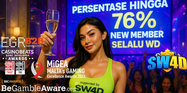 SW4D MUDAH MENANG DEPO 5RB PASTI WD